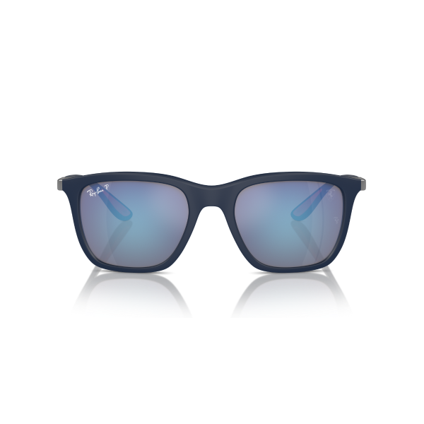 RB 4433M F698H0 54 Ray-Ban Scuderia Ferrari Polarize Güneş Gözlüğü