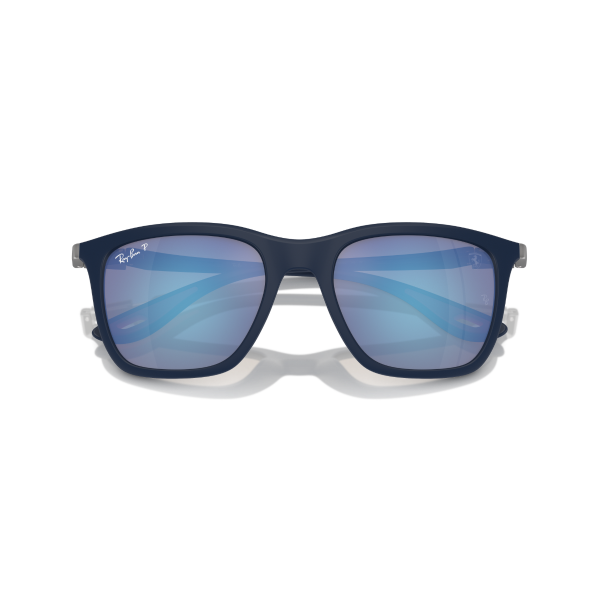 RB 4433M F698H0 54 Ray-Ban Scuderia Ferrari Polarize Güneş Gözlüğü