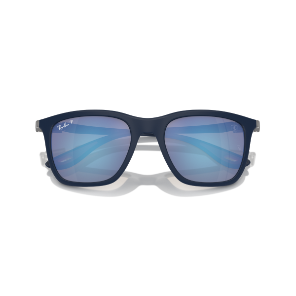 RB 4433M F698H0 54 Ray-Ban Scuderia Ferrari Polarize Güneş Gözlüğü