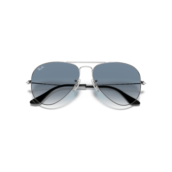 RB 3025 003/3F 55 Ray-Ban AVIATOR Güneş Gözlüğü