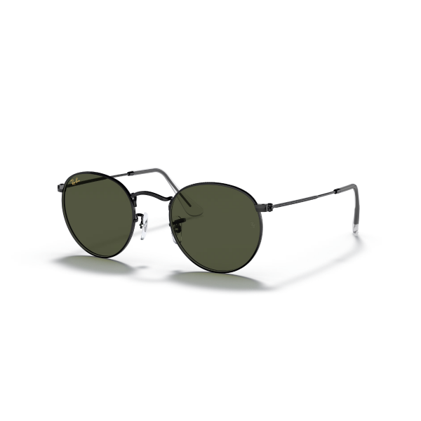 RB 3447 919931 50 Ray-Ban ROUND METAL Güneş Gözlüğü