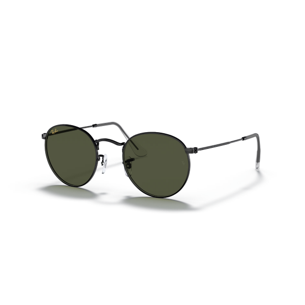 RB 3447 919931 50 Ray-Ban ROUND METAL Güneş Gözlüğü