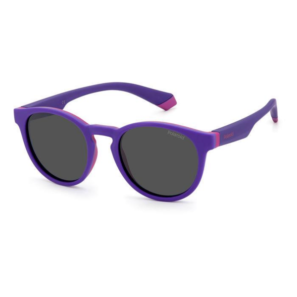 PLD 8048/S 848M9 45 Polaroid Kids Polarize Güneş Gözlüğü