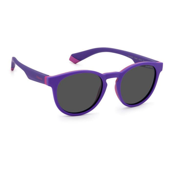 PLD 8048/S 848M9 45 Polaroid Kids Polarize Güneş Gözlüğü