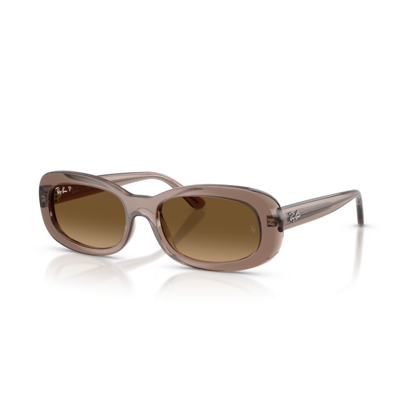 RB 2221 6827M2 53 Ray-Ban Polarize Güneş Gözlüğü