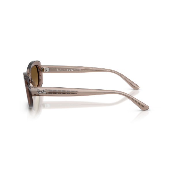 RB 2221 6827M2 53 Ray-Ban Polarize Güneş Gözlüğü