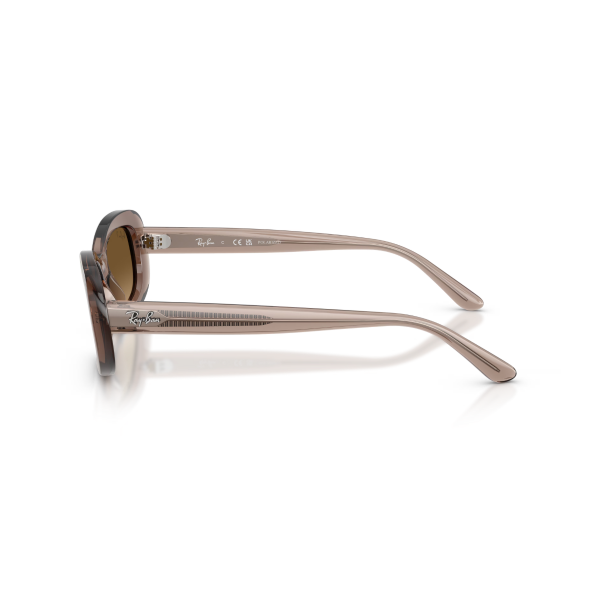 RB 2221 6827M2 53 Ray-Ban Polarize Güneş Gözlüğü