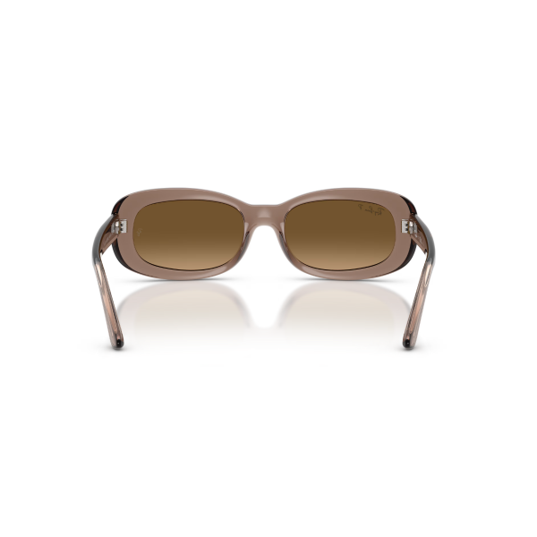 RB 2221 6827M2 53 Ray-Ban Polarize Güneş Gözlüğü