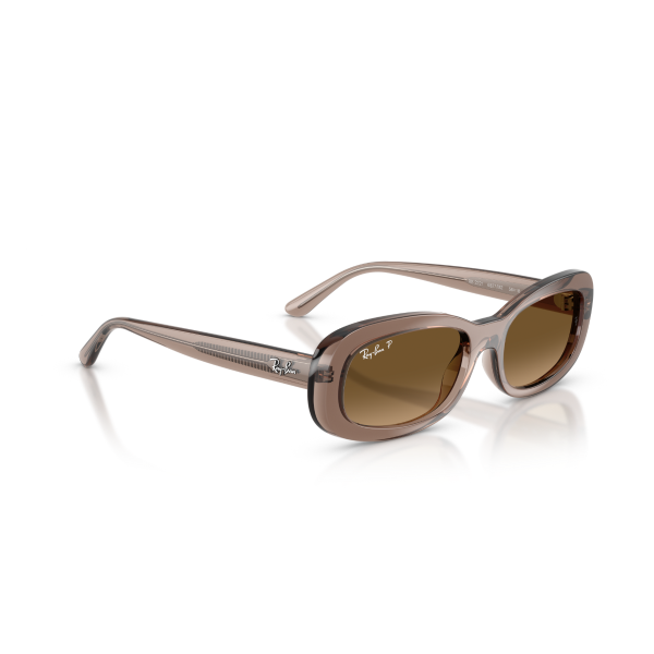 RB 2221 6827M2 53 Ray-Ban Polarize Güneş Gözlüğü