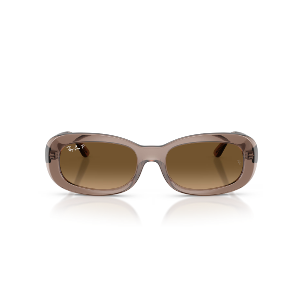 RB 2221 6827M2 53 Ray-Ban Polarize Güneş Gözlüğü