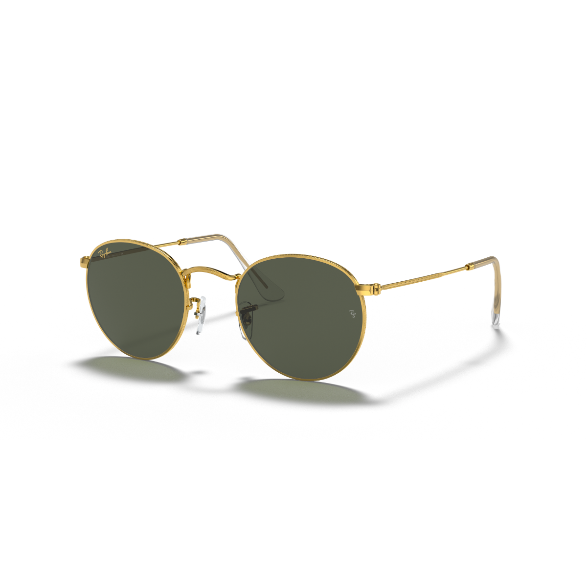 RB 3447 919631 53 Ray-Ban ROUND METAL Güneş Gözlüğü