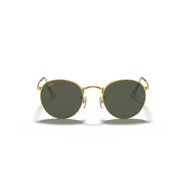 RB 3447 919631 53 Ray-Ban ROUND METAL Güneş Gözlüğü