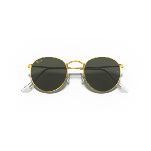 RB 3447 919631 53 Ray-Ban ROUND METAL Güneş Gözlüğü