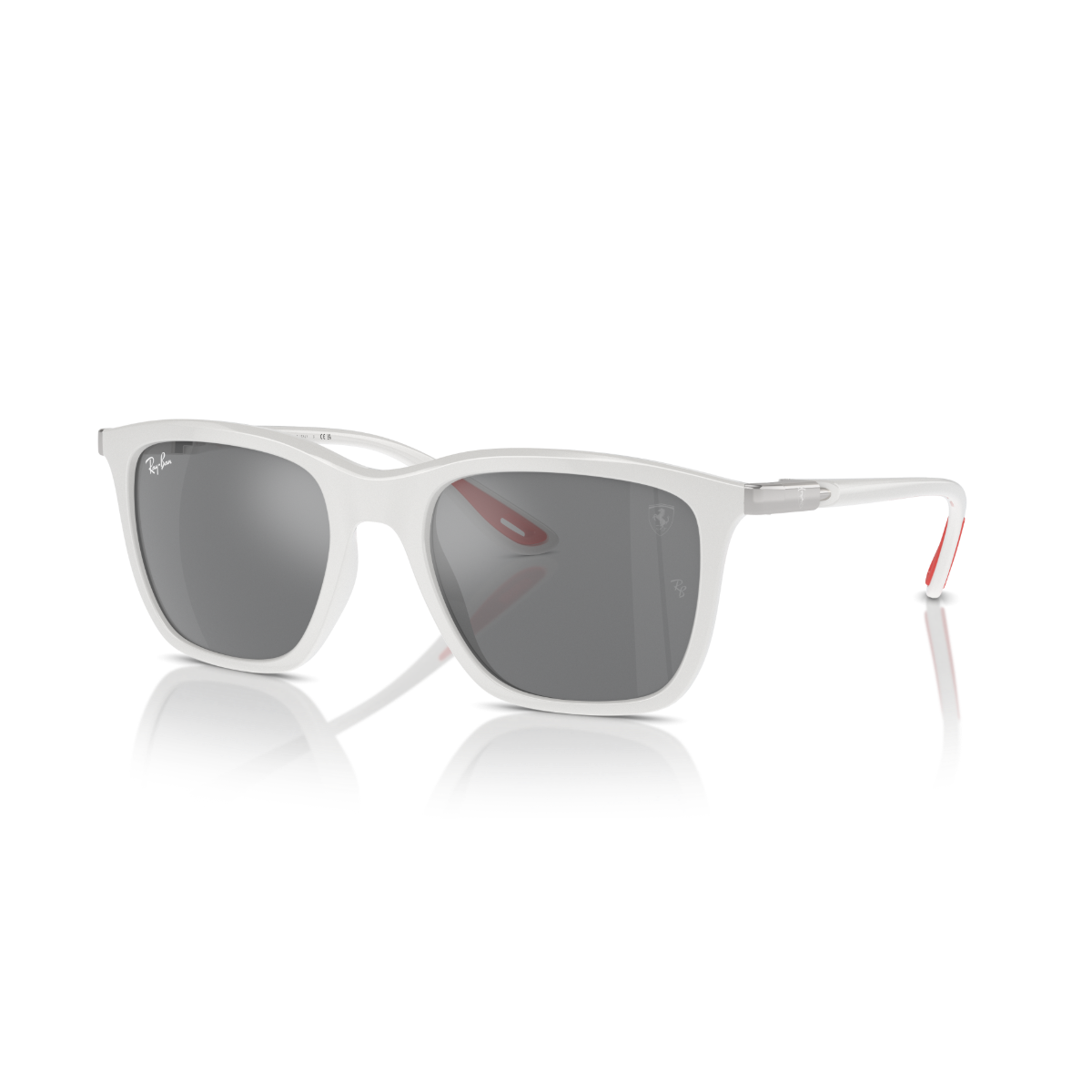 RB 4433M F6256G 54 Ray-Ban Scuderia Ferrari Güneş Gözlüğü