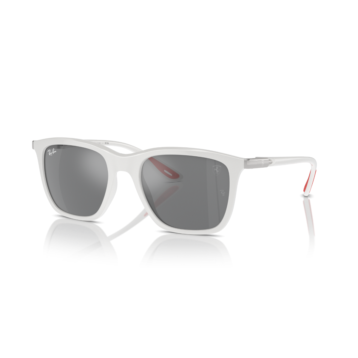 RB 4433M F6256G 54 Ray-Ban Scuderia Ferrari Güneş Gözlüğü