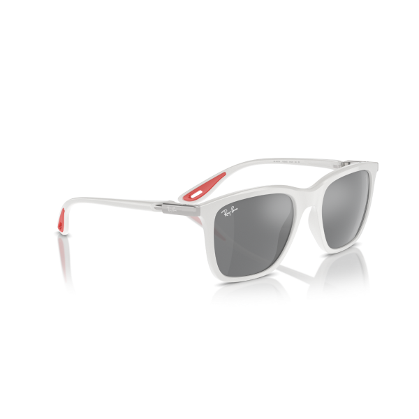 RB 4433M F6256G 54 Ray-Ban Scuderia Ferrari Güneş Gözlüğü
