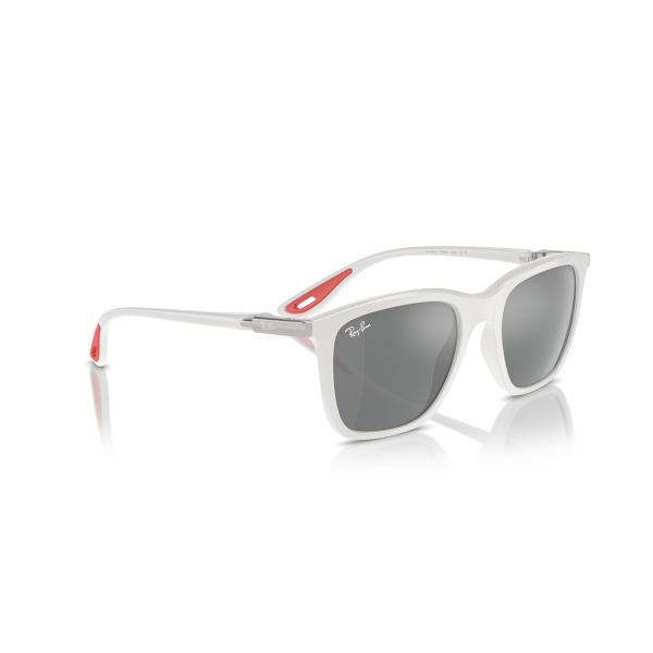 RB 4433M F6256G 54 Ray-Ban Scuderia Ferrari Güneş Gözlüğü