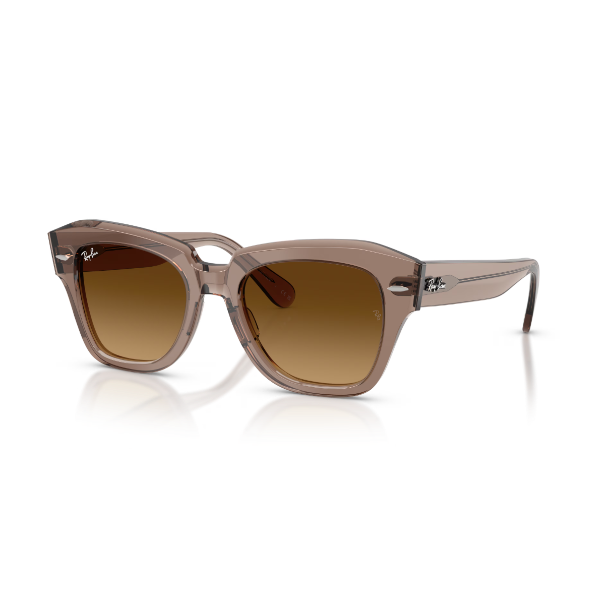 RB 2186 682785 49 Ray-Ban STATE STREET Güneş Gözlüğü