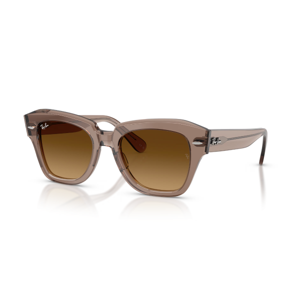 RB 2186 682785 49 Ray-Ban STATE STREET Güneş Gözlüğü