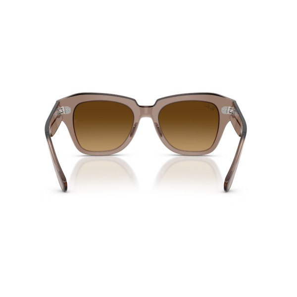 RB 2186 682785 49 Ray-Ban STATE STREET Güneş Gözlüğü