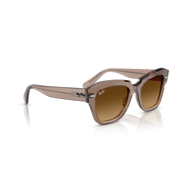 RB 2186 682785 49 Ray-Ban STATE STREET Güneş Gözlüğü