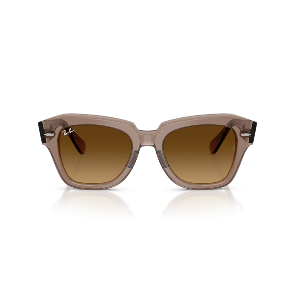 RB 2186 682785 49 Ray-Ban STATE STREET Güneş Gözlüğü