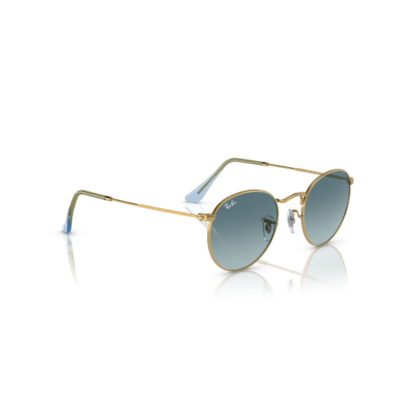 RB 3447 001/3M 53 Ray-Ban ROUND METAL Güneş Gözlüğü