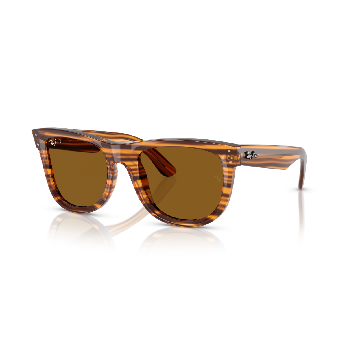 RB R0502S 679183 50 Ray-Ban WAYFARER REVERSE Polarize Güneş Gözlüğü