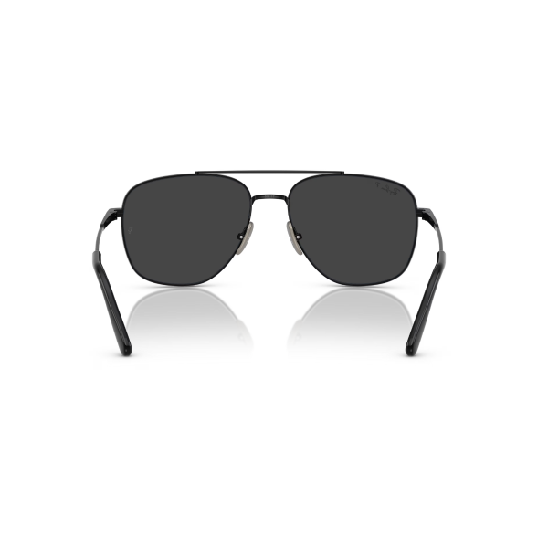 RB 8097 926748 59 Ray-Ban WILLIAM Titanyum Polarize Güneş Gözlüğü