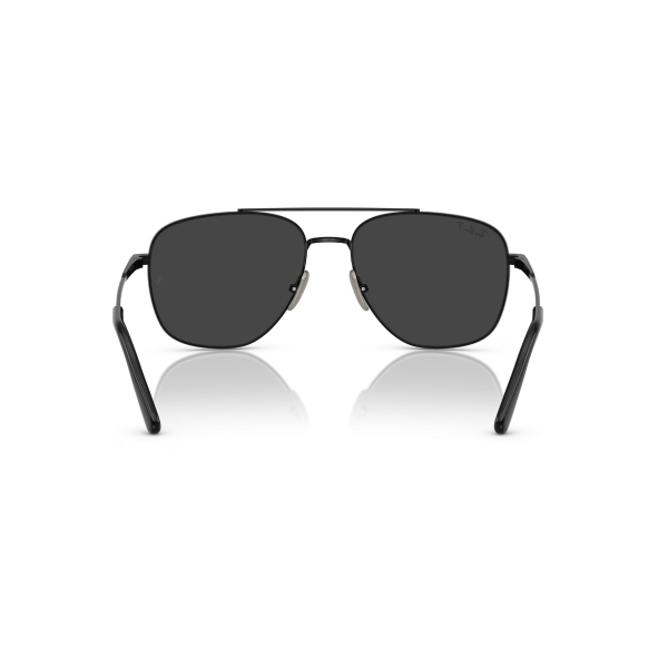 RB 8097 926748 59 Ray-Ban WILLIAM Titanyum Polarize Güneş Gözlüğü