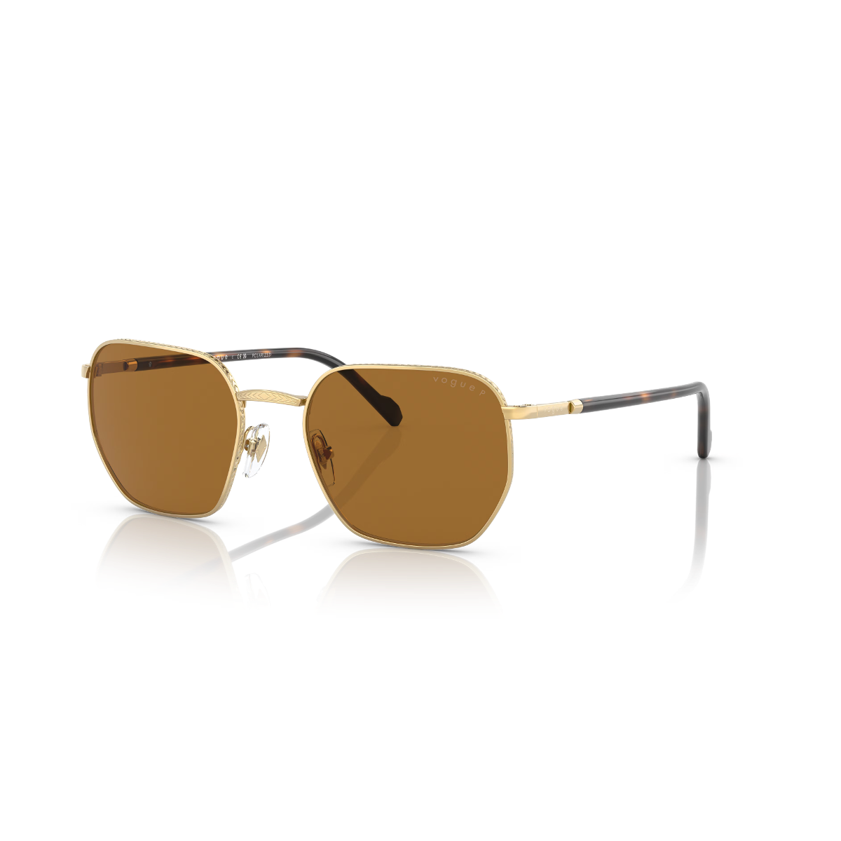 VO 4257S 280/83 52 Vogue Polarize Güneş Gözlüğü