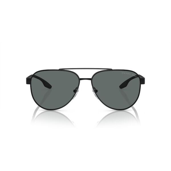 PS 54TS 1AB5Z1 58 Prada Sport LIFESTYLE Polarize Güneş Gözlüğü
