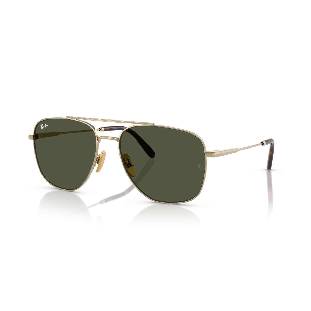 RB 8097 926531 59 Ray-Ban WILLIAM Titanyum Güneş Gözlüğü
