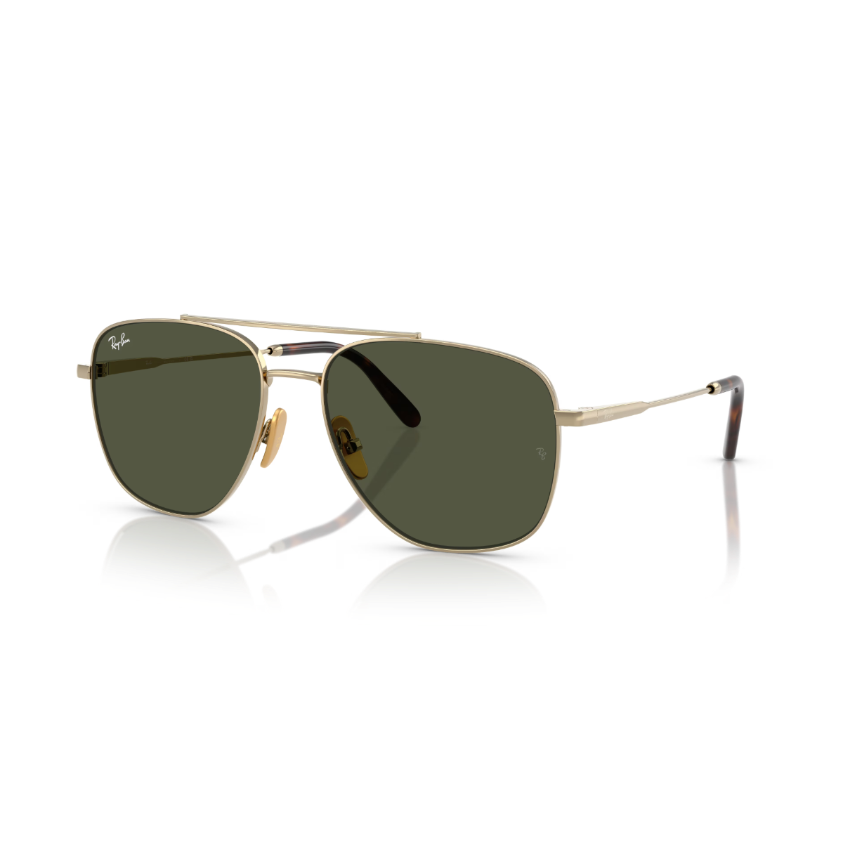 RB 8097 926531 59 Ray-Ban WILLIAM Titanyum Güneş Gözlüğü