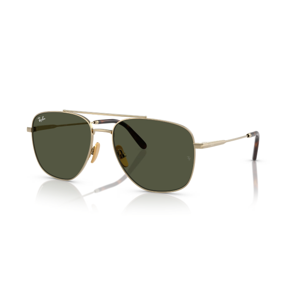 RB 8097 926531 59 Ray-Ban WILLIAM Titanyum Güneş Gözlüğü