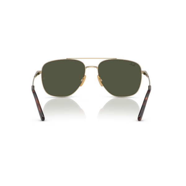 RB 8097 926531 59 Ray-Ban WILLIAM Titanyum Güneş Gözlüğü