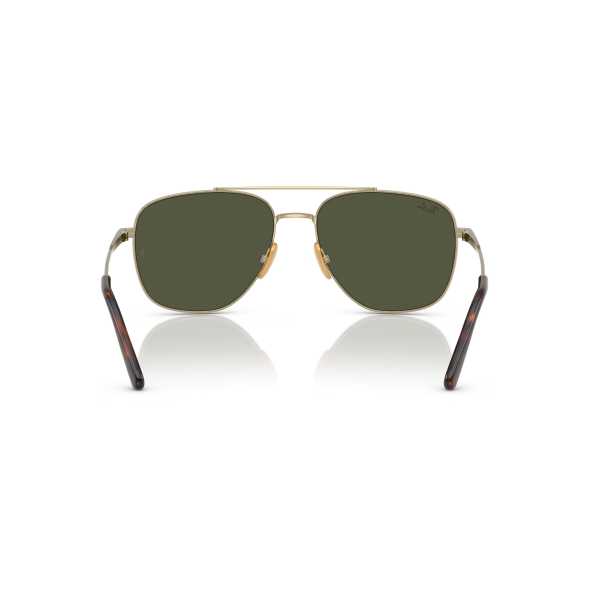 RB 8097 926531 59 Ray-Ban WILLIAM Titanyum Güneş Gözlüğü