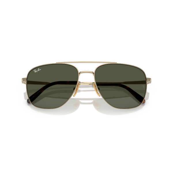 RB 8097 926531 59 Ray-Ban WILLIAM Titanyum Güneş Gözlüğü