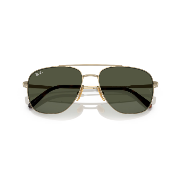 RB 8097 926531 59 Ray-Ban WILLIAM Titanyum Güneş Gözlüğü