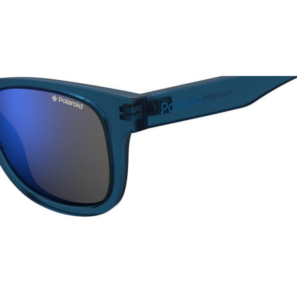 PLD 8009/N/NEW PJP5X 44 Polaroid Kids Polarize Güneş Gözlüğü