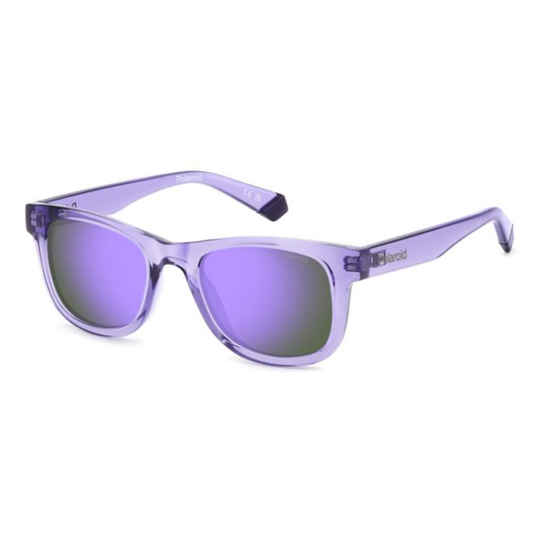 PLD 8009/N/NEW 789MF 44 Polaroid Kids Polarize Güneş Gözlüğü