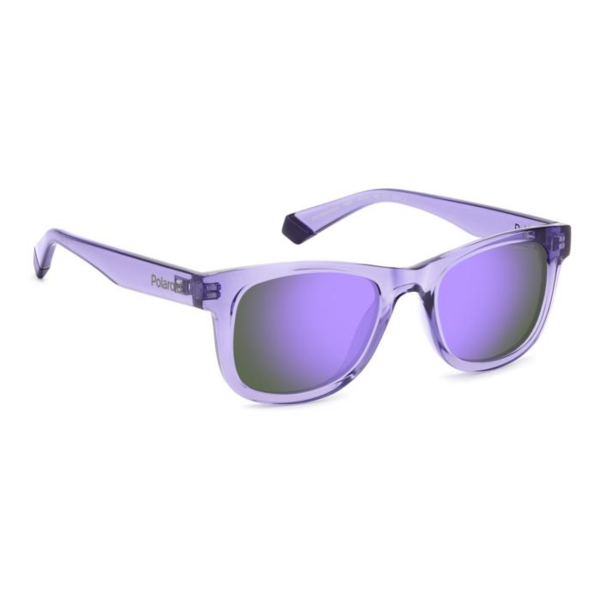 PLD 8009/N/NEW 789MF 44 Polaroid Kids Polarize Güneş Gözlüğü