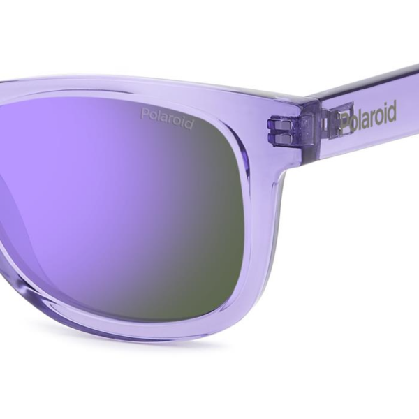PLD 8009/N/NEW 789MF 44 Polaroid Kids Polarize Güneş Gözlüğü