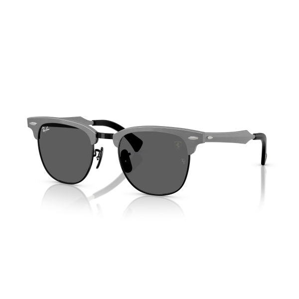 RB 3807M F108K8 51 Ray-Ban Scuderia Ferrari Polarize Güneş Gözlüğü