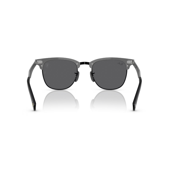 RB 3807M F108K8 51 Ray-Ban Scuderia Ferrari Polarize Güneş Gözlüğü