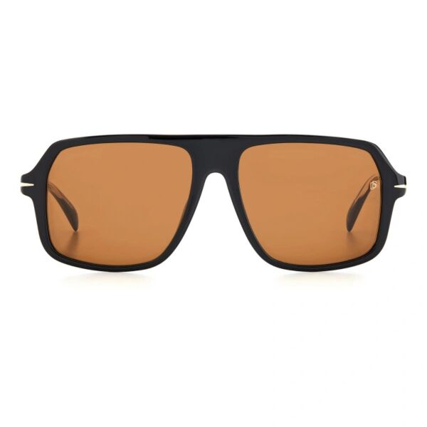 DB 7059/F/S 80770 57 David Beckham Erkek Güneş Gözlüğü