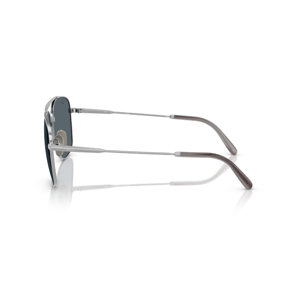 RB 8097 9209R5 59 Ray-Ban WILLIAM Titanyum Güneş Gözlüğü