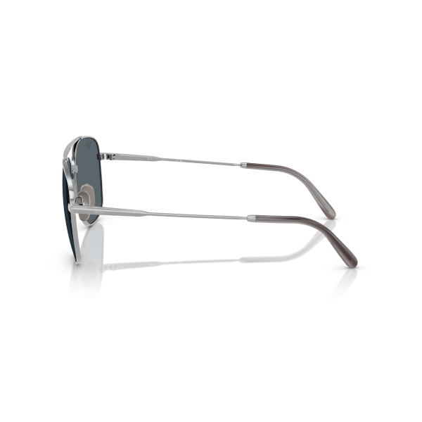 RB 8097 9209R5 59 Ray-Ban WILLIAM Titanyum Güneş Gözlüğü