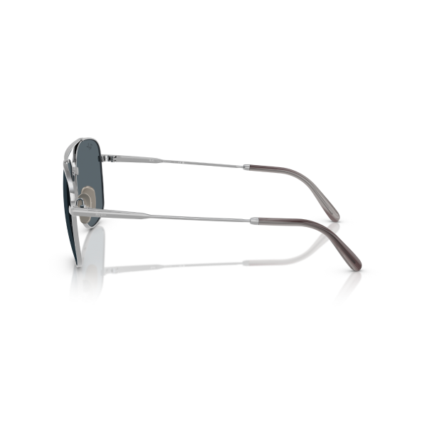 RB 8097 9209R5 59 Ray-Ban WILLIAM Titanyum Güneş Gözlüğü