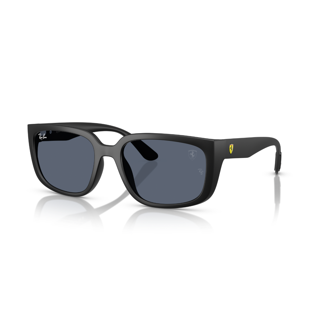 RB 4443M F70287 57 Ray-Ban Scuderia Ferrari Güneş Gözlüğü
